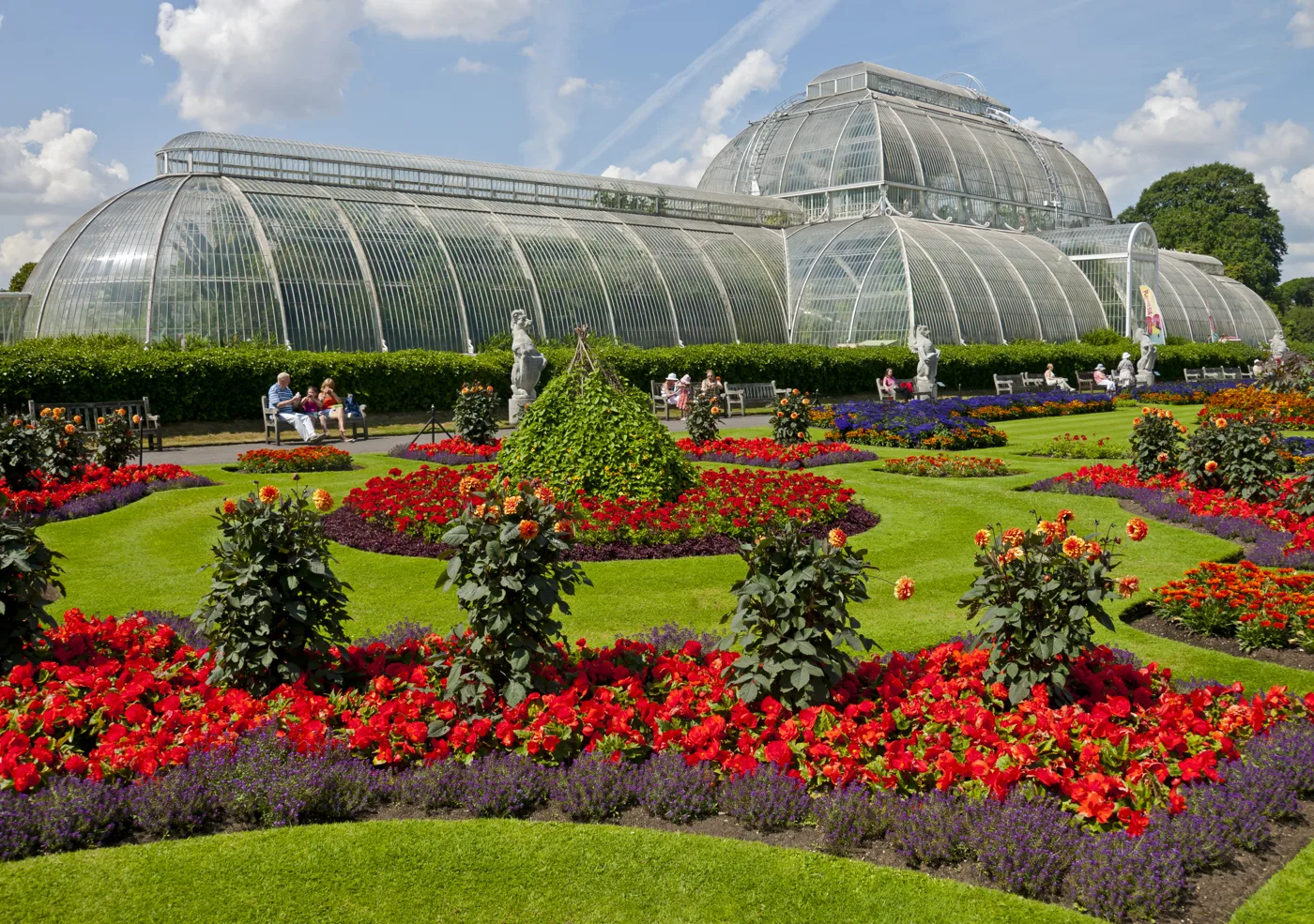 Kew Palm House Appeal: £1m Asked, Doors Close February 2027